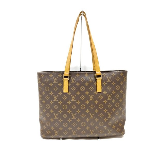 Louis Vuitton Handbags - 100% Authentic Louis Vuitton Luco Monogram Tote / Laptop / Office Bag